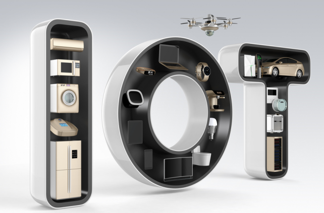 物联网如何在生产正常运行时间中发挥关键作用