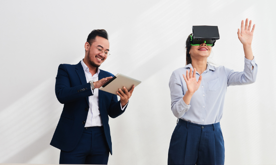 工业垂直领域的AR和物联网应用有哪些优势