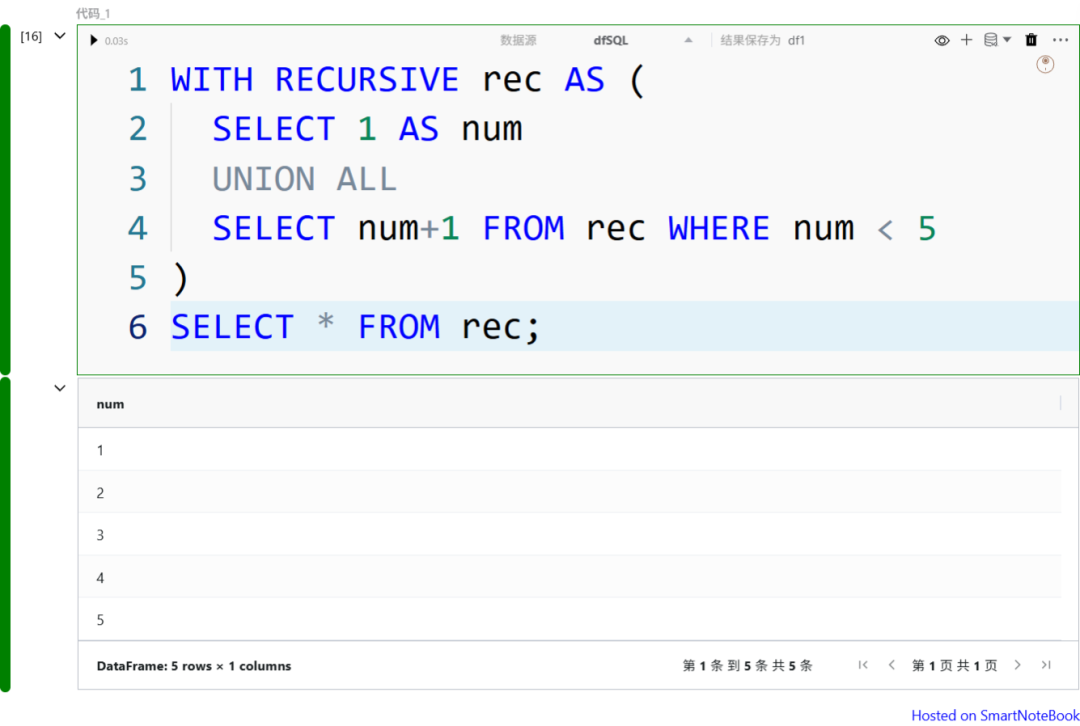 SQL 也能递归？一文搞懂 Recursive CTE的魔力
