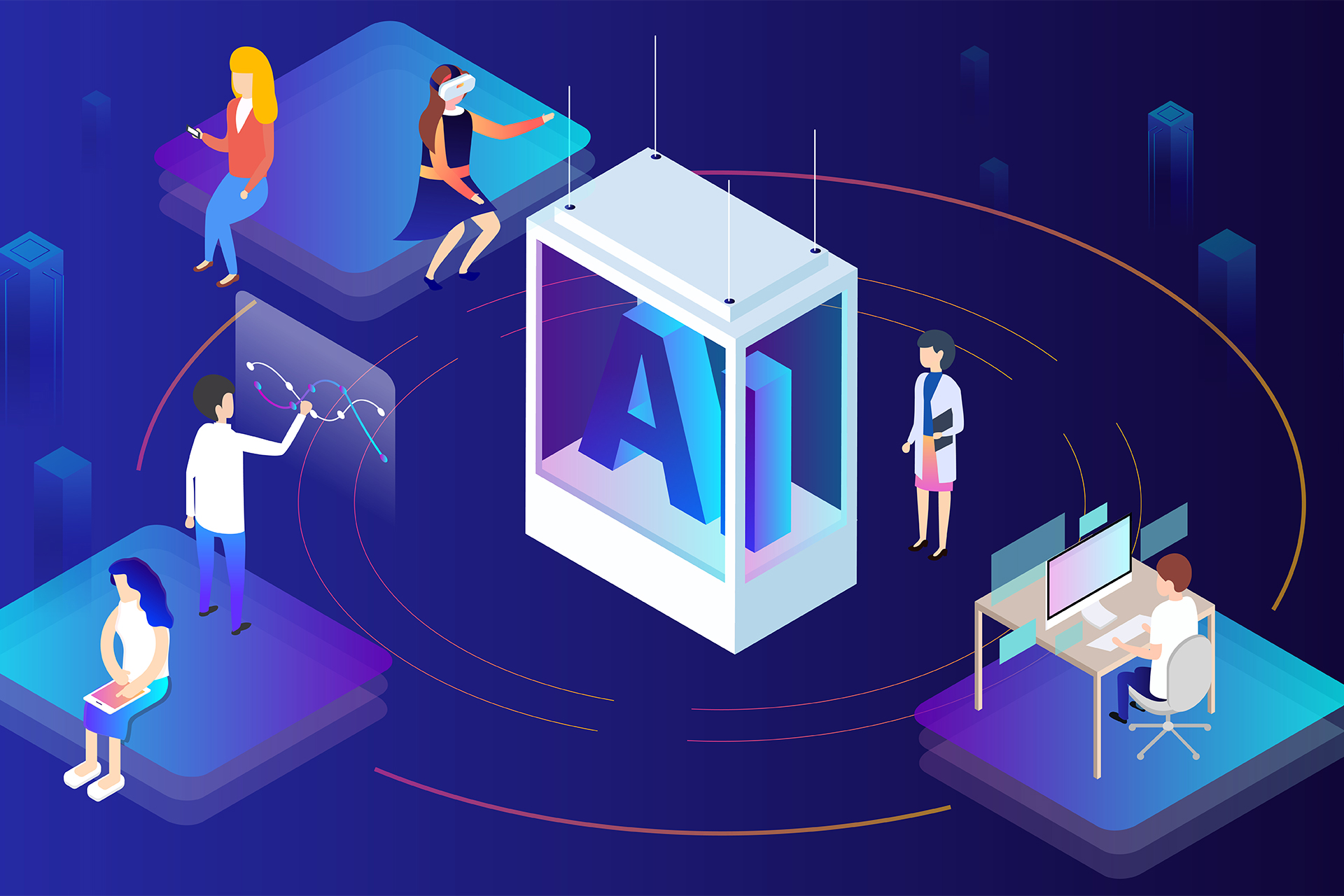 通过云和移动应用程序进行施工管理