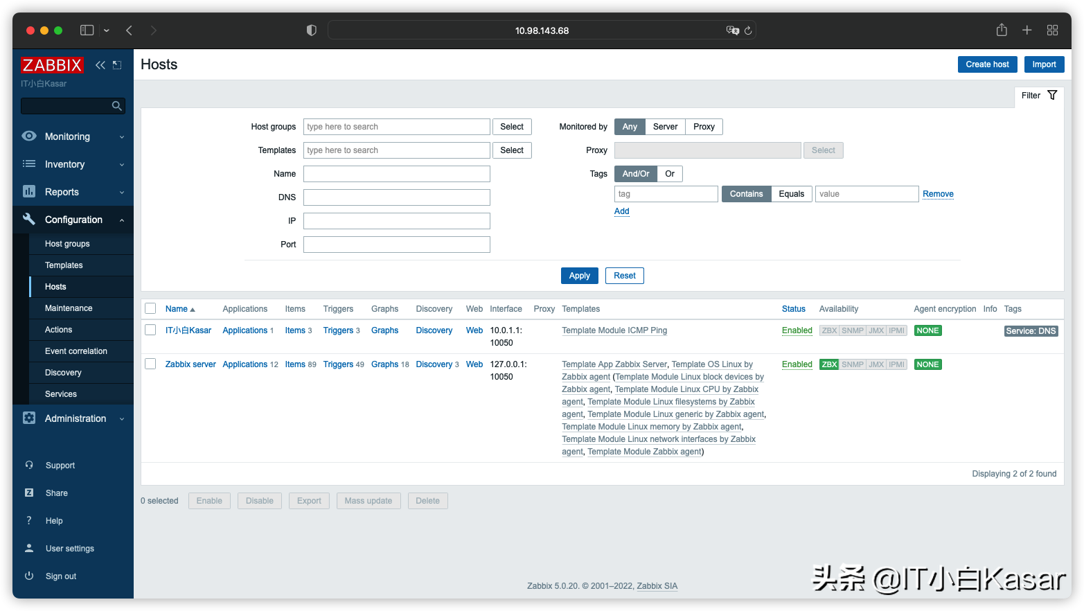 Zabbix 随笔：6.0 LTS 升级指南之一