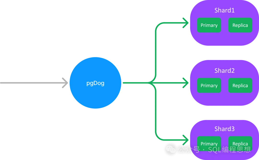 PgDog：一个PostgreSQL分布式集群中间件