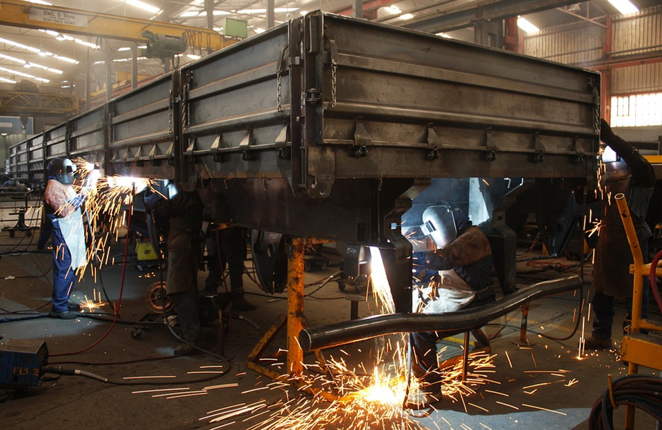 工业4.0及其对网络架构的影响