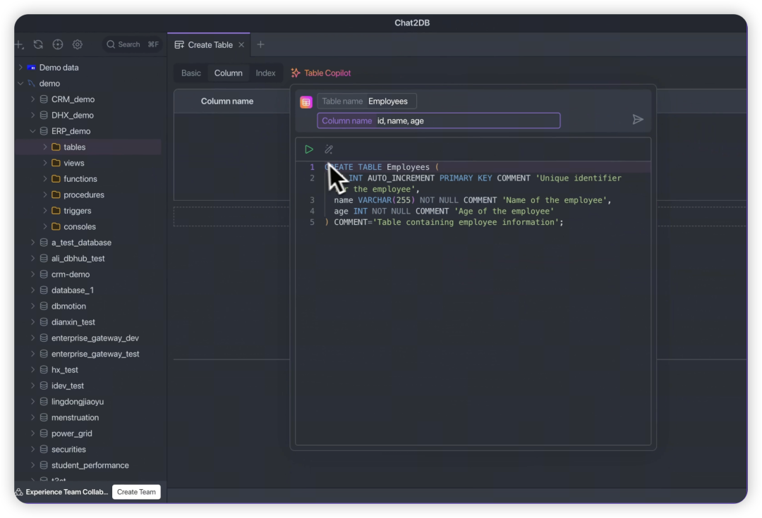 取代Navicat，一款集成了 AI 功能的数据库管理神器！
