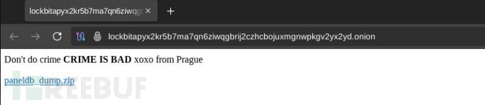 LockBit 内部数据泄露:揭秘勒索软件联盟的运作内幕