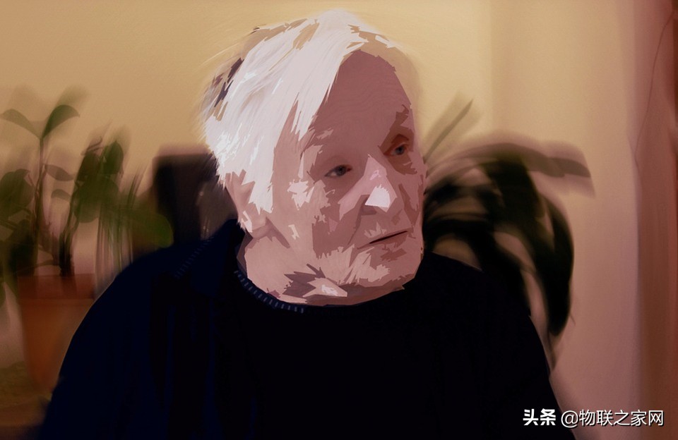 了解物联网与老年人的关系