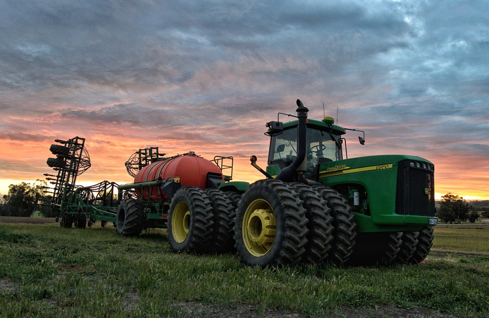 物联网安全对食品和农业行业的生存至关重要