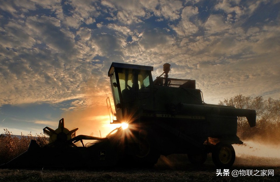 物联网帮助农业变得可持续