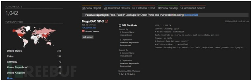 重大漏洞警示：AMI BMC 漏洞可能导致远程认证绕过