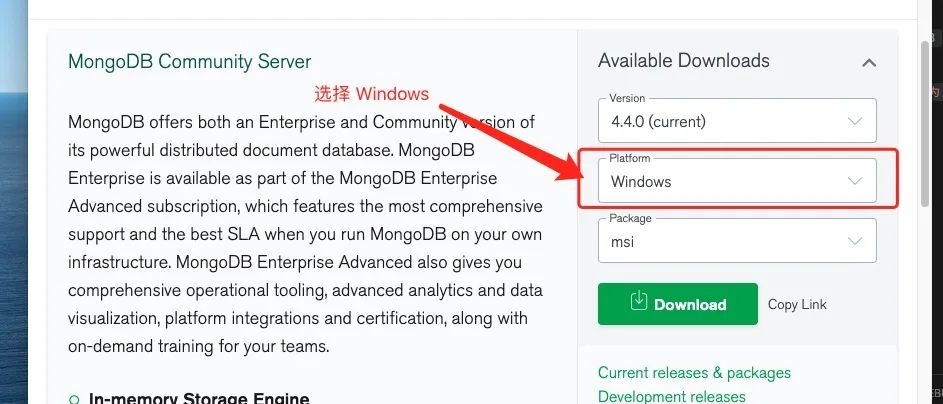 MongoDB，入门看这一篇足矣！