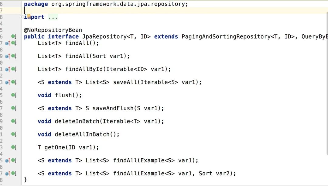 SpringBoot 整合 JPA 轻松搞定数据表增删改查！