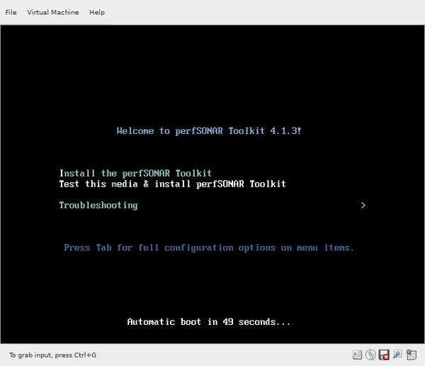 如何用PerfSONAR测试你的网络?