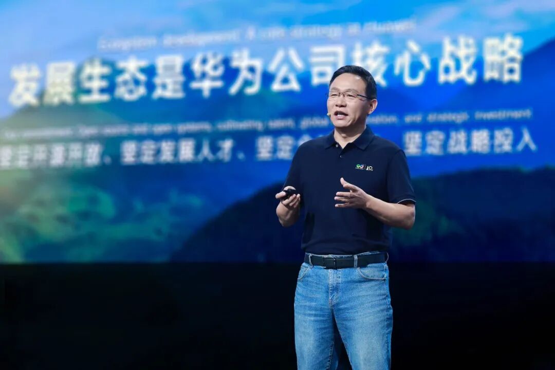 从“算力底座”到“生态沃土”：鲲鹏昇腾生态的升维进化