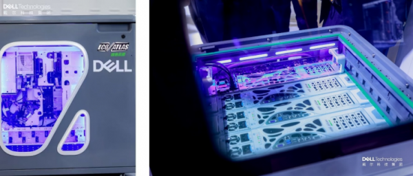 戴尔科技智能冷却解决方案，助力现代化数据中心低碳转型