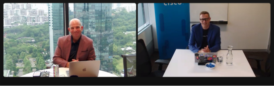 思科与Splunk的「协同效应」：重塑可视化、人工智能和网络安全