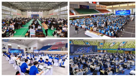 第一届“长城杯”信息安全铁人三项赛半决赛成功举办