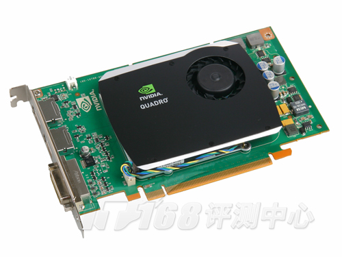 廉价方案 入门级N、A专业显卡对比评测