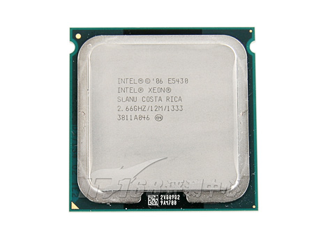 十载寒窗 英特尔至强处理器历代记