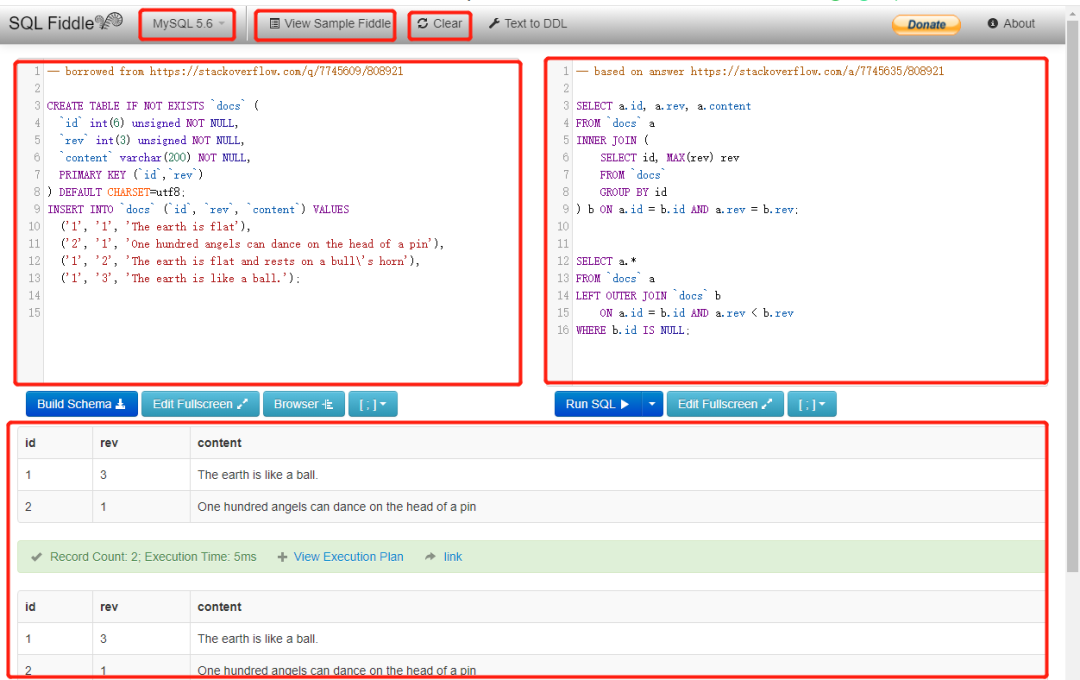 安装数据库很痛苦？试试这个SQL在线编辑器，省掉你的安装烦恼