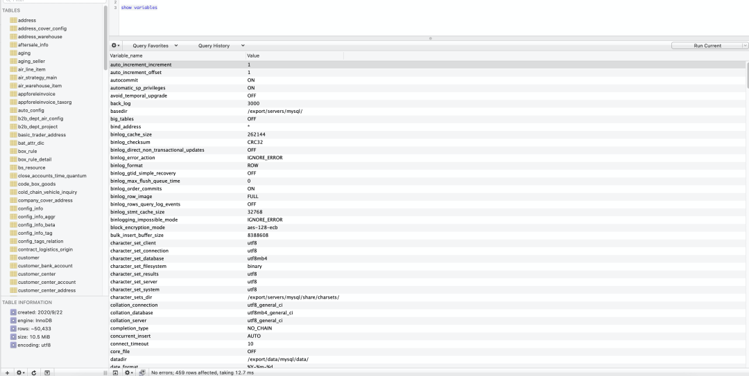 MySQL 最朴素的监控方式