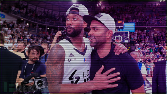 NBA 前球星托尼-帕克旗下球队 ASVEL 遭网络攻击，球员数据被盗