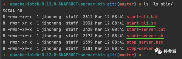 No.7 - 时序数据库随笔 - Apache IoTDB(单机&集群)调试环境搭建