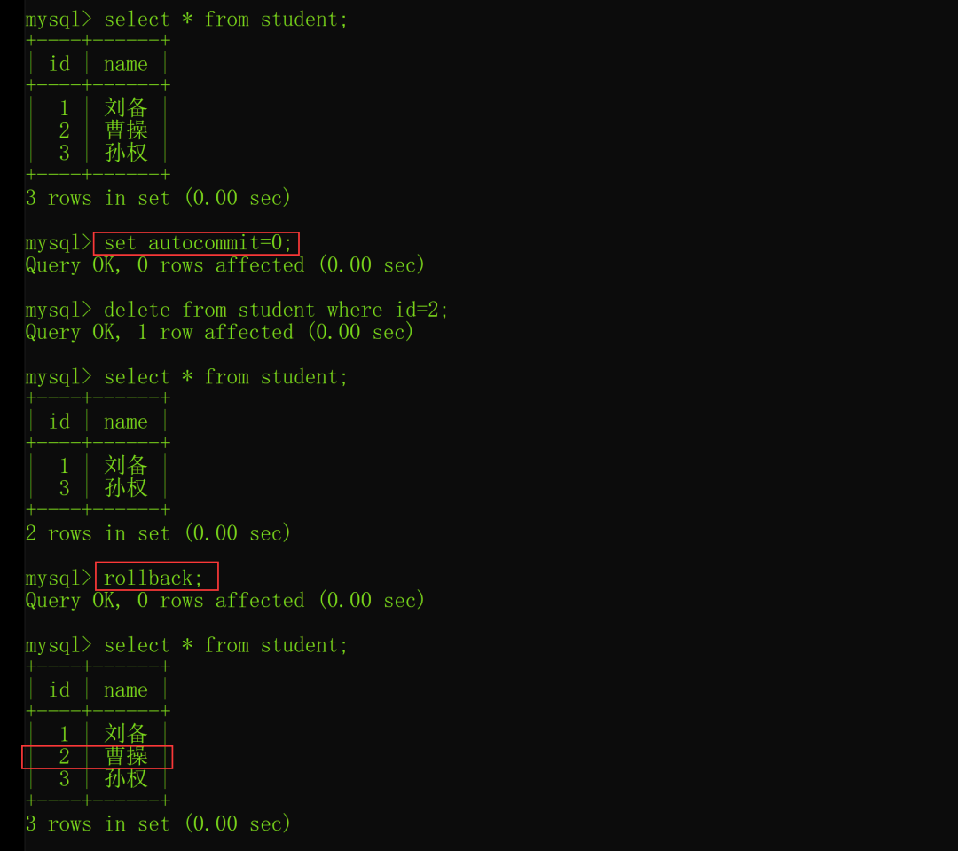 Delete、Drop、Truncate有什么区别？你知道吗？