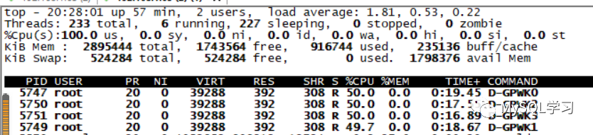MySQL：终于为OS层面的线程命名了