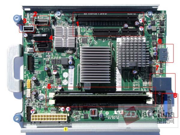 不到3000RMB！惠普MicroServer服务器图解