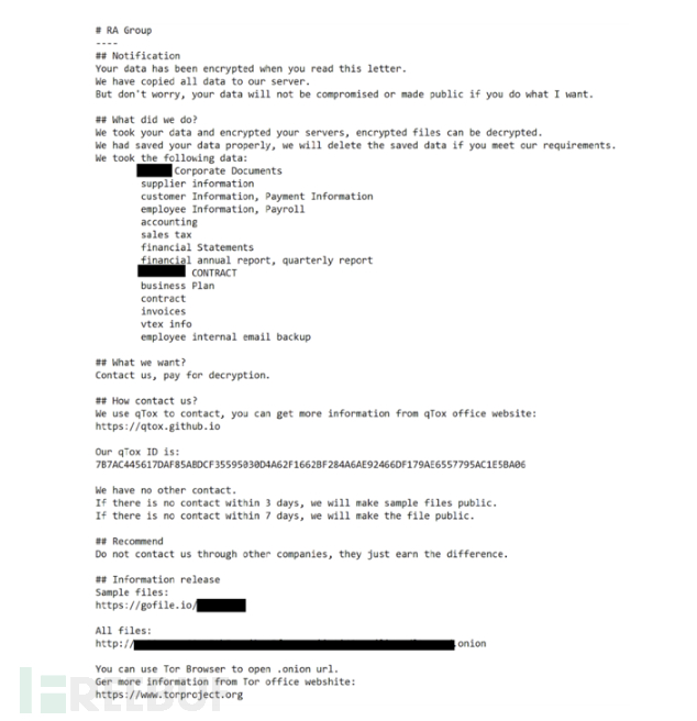 全新勒索组织“曝光”，已入侵美国、韩国多个组织！
