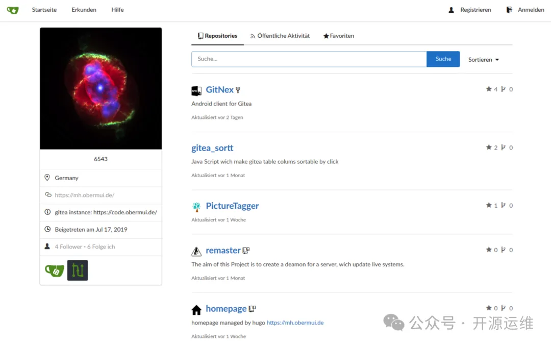 小公司管代码很吊 ！运维 so easy