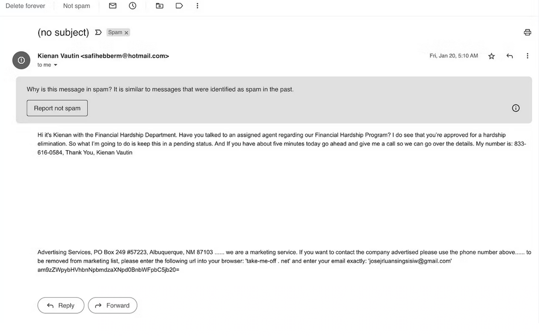 速看！你正在犯的七个电子邮件安全错误