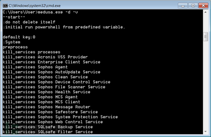 罪恶的”复苏“,Medusa勒索软件正以全球企业为攻击目标