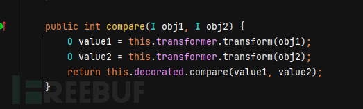 Java 利用PriorityQueue进行无InvokerTransformer反序列化