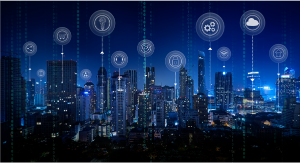 物联网技术如何让智能建筑数据更安全