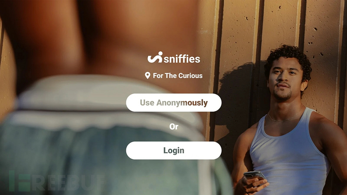 国外流行的同性恋APP被黑灰产们盯上了