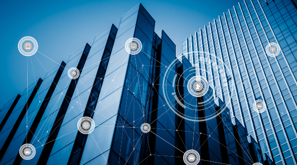 在智能建筑行业中增强网络弹性的七种方法