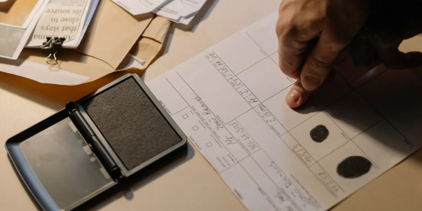 非接触式指纹识别的概念和工作原理