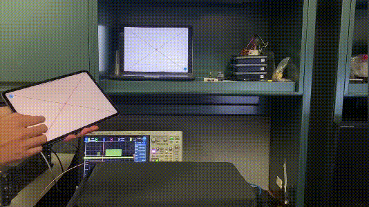 隔空点你的手机！新攻击装置可向屏幕发送电磁脉冲，模拟手指点击