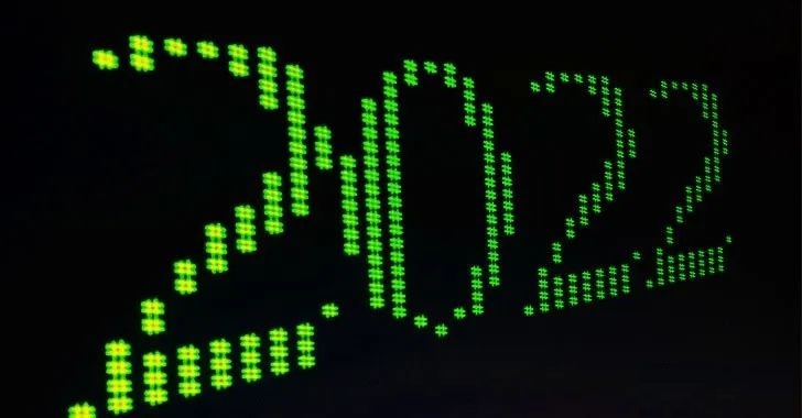 2022年三大SaaS安全威胁