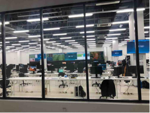 揭秘零事故背后的冬奥安全运营中心-规划和建设篇