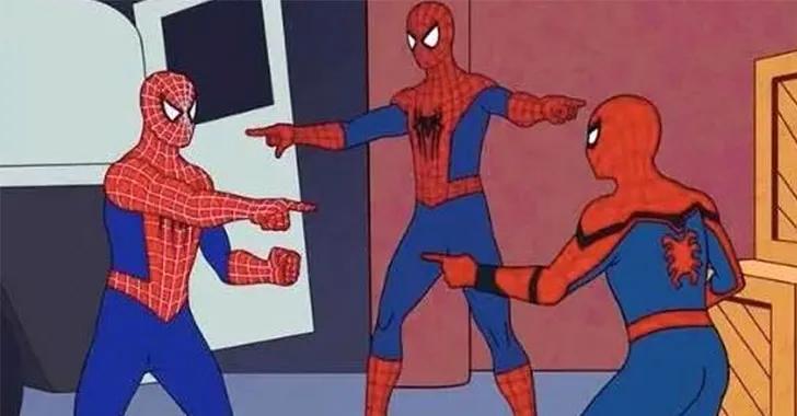 当心！“蜘蛛侠”可能正在入侵你的系统