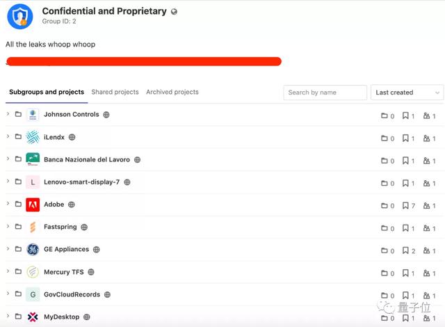 微软、海思、任天堂等50多家知名公司源代码泄露，人人可公开访问