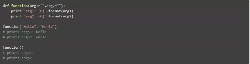 Python那些不为人知的实用功能和特点！