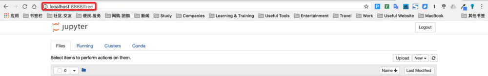Python网络爬虫之jupyter环境安装