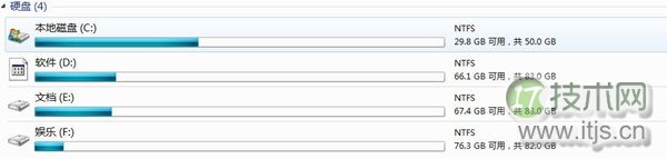 windows 7磁盘图标显示错误是怎么回事?修复分区磁盘图标异常教