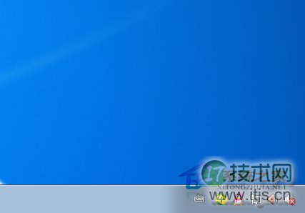 windows 7关闭桌面右下角时间将其屏蔽掉不让其显示
