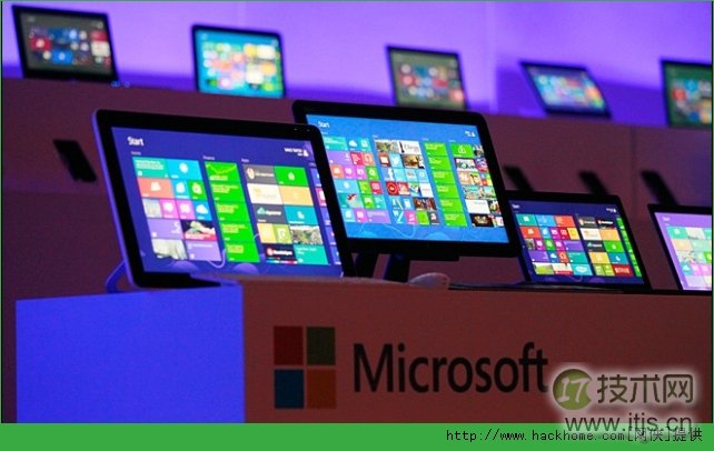 windows 7用户可免费升级至windows 8.1