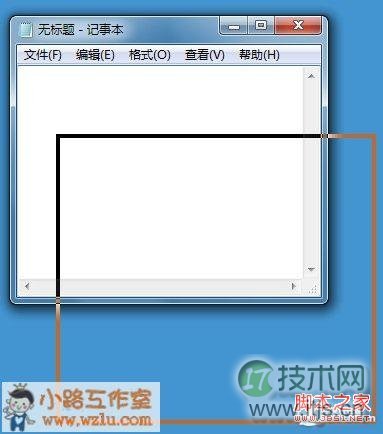 找回Windows7系统拖动窗口时消失的内容(一种新的透明效果)