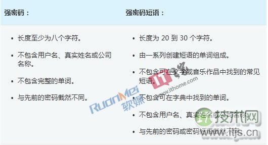 如何设置Windows7强密码一个不易被破解的密码